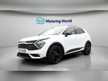 Used Kia Sportage 2023 for sale - 79280191: Photo