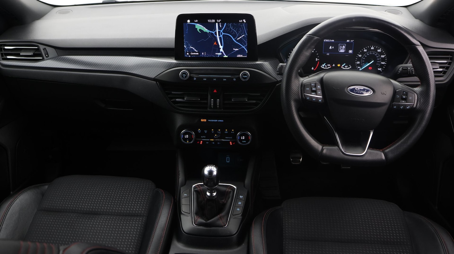 Used Ford Focus 2019 for sale - 77195391: Photo 13