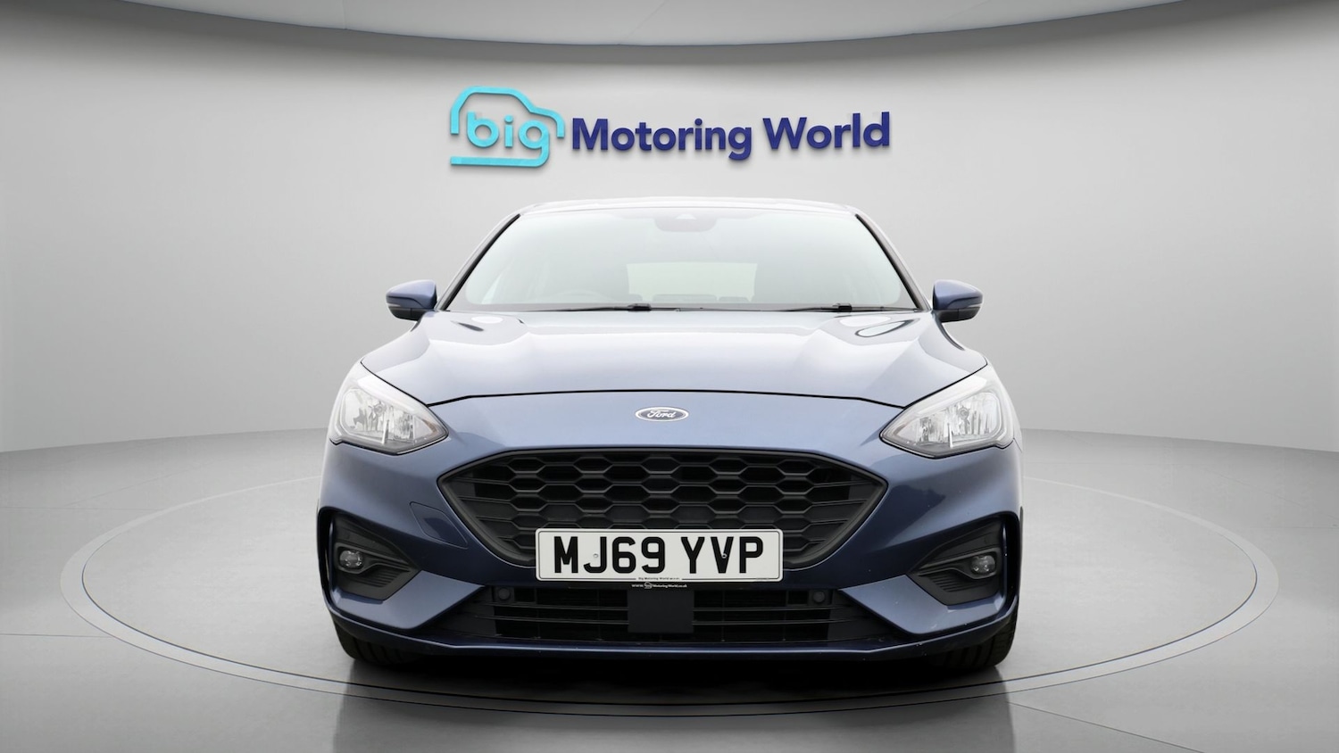 Used Ford Focus 2019 for sale - 77195391: Photo 2