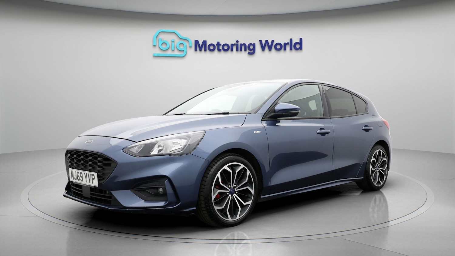 Used Ford Focus 2019 for sale - 77195391: Photo 3