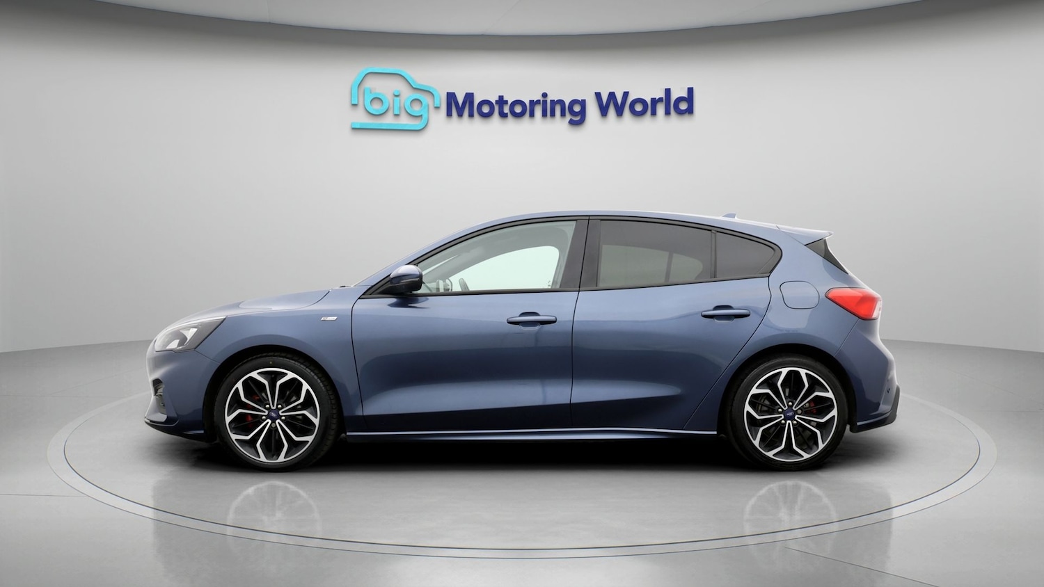 Used Ford Focus 2019 for sale - 77195391: Photo 4
