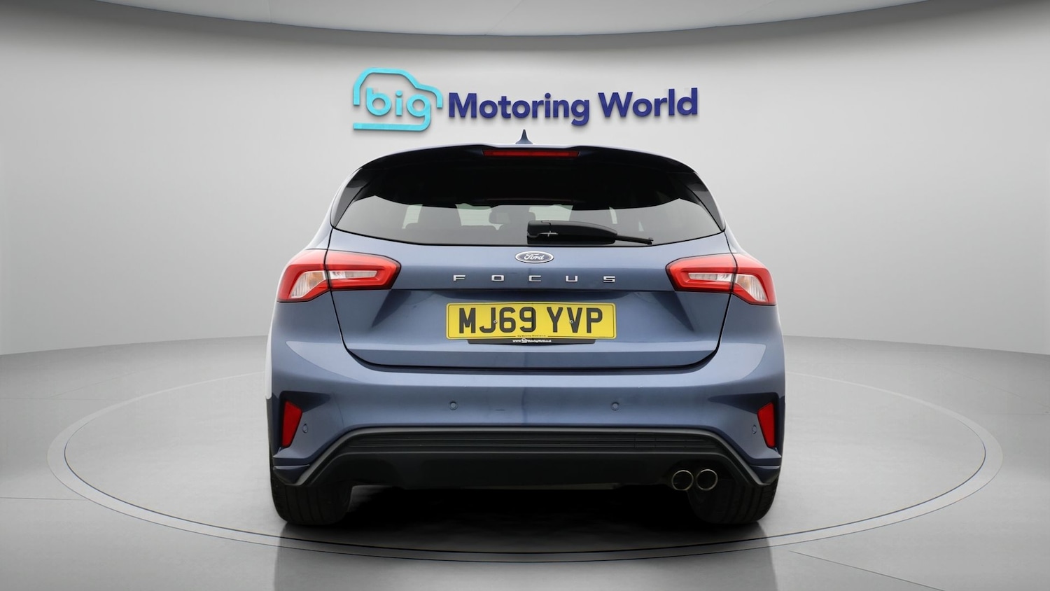 Used Ford Focus 2019 for sale - 77195391: Photo 6