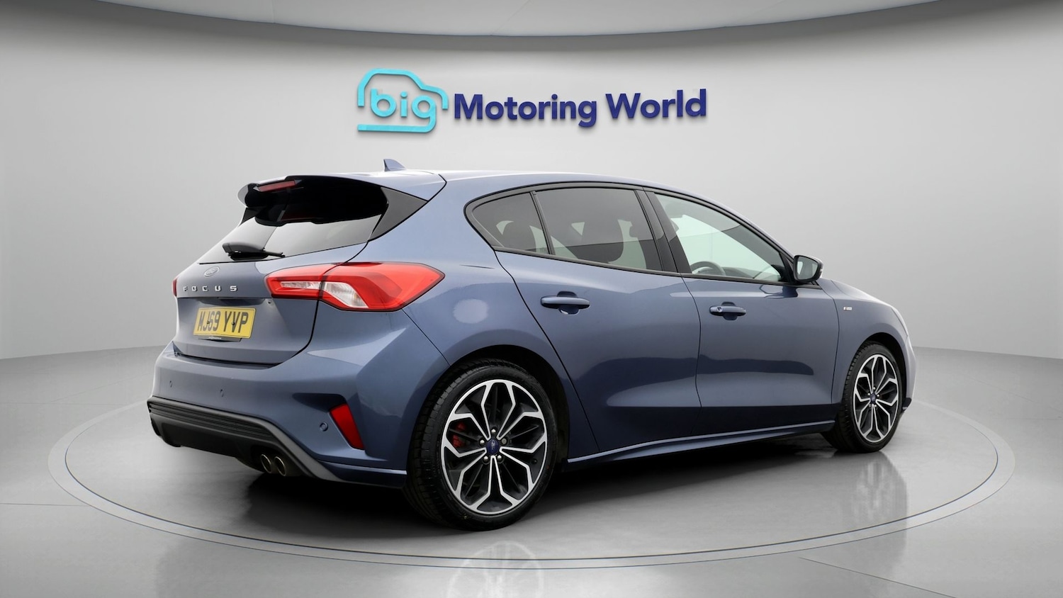 Used Ford Focus 2019 for sale - 77195391: Photo 7