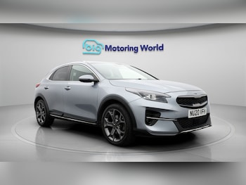 Used Kia XCeed 2020 for sale - 79344146: Photo