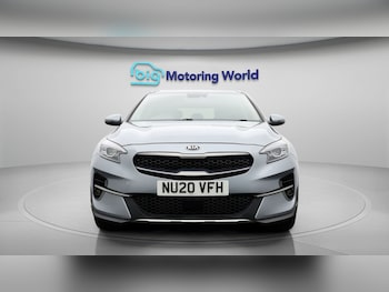 Used Kia XCeed 2020 for sale - 79344146: Photo