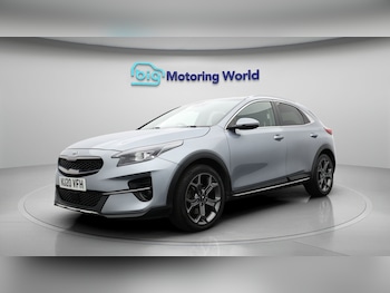 Used Kia XCeed 2020 for sale - 79344146: Photo