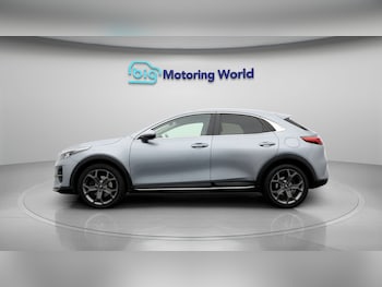 Used Kia XCeed 2020 for sale - 79344146: Photo