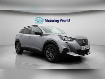 Used Peugeot E-2008 2022 for sale - 78267500: Photo