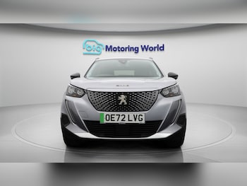 Used Peugeot E-2008 2022 for sale - 78267500: Photo