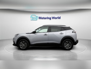 Used Peugeot E-2008 2022 for sale - 78267500: Photo