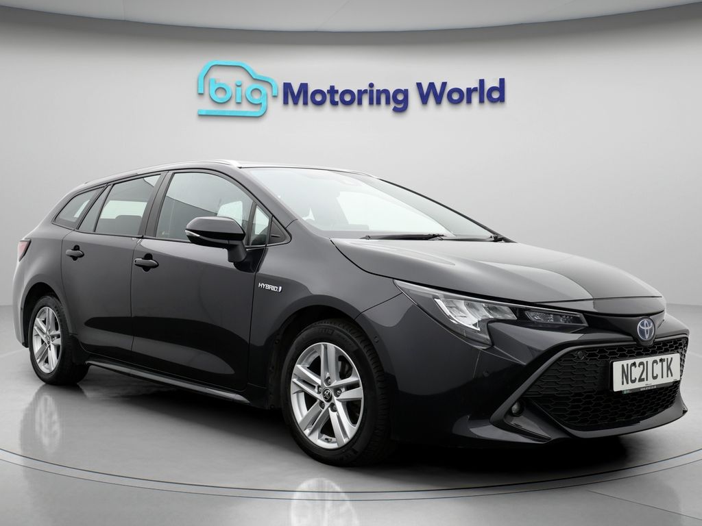 Used Toyota Corolla 2021 for sale - 76815050: Photo 14
