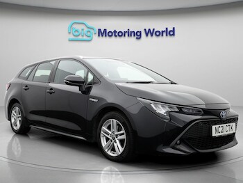 Used Toyota Corolla 2021 for sale - 76815050: Photo