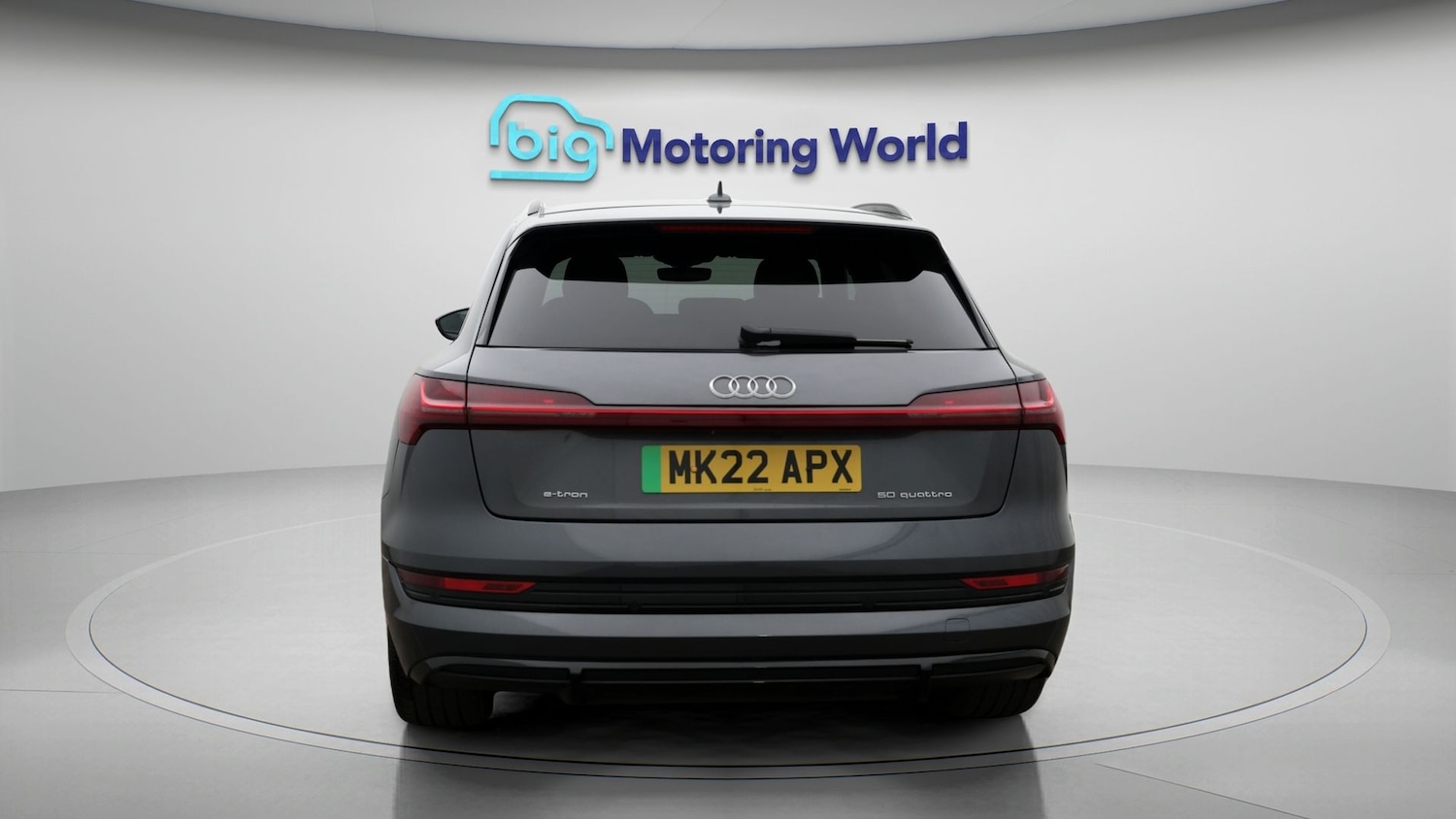 Used Audi e-tron 2022 for sale - 77669395: Photo 6