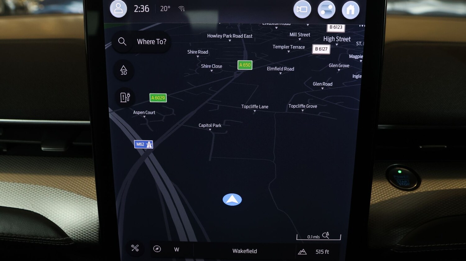 Used Ford Mustang Mach-E for sale - 77181487: Photo 11