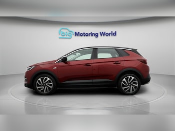 Used Vauxhall Grandland X 2019 for sale - 77737005: Photo