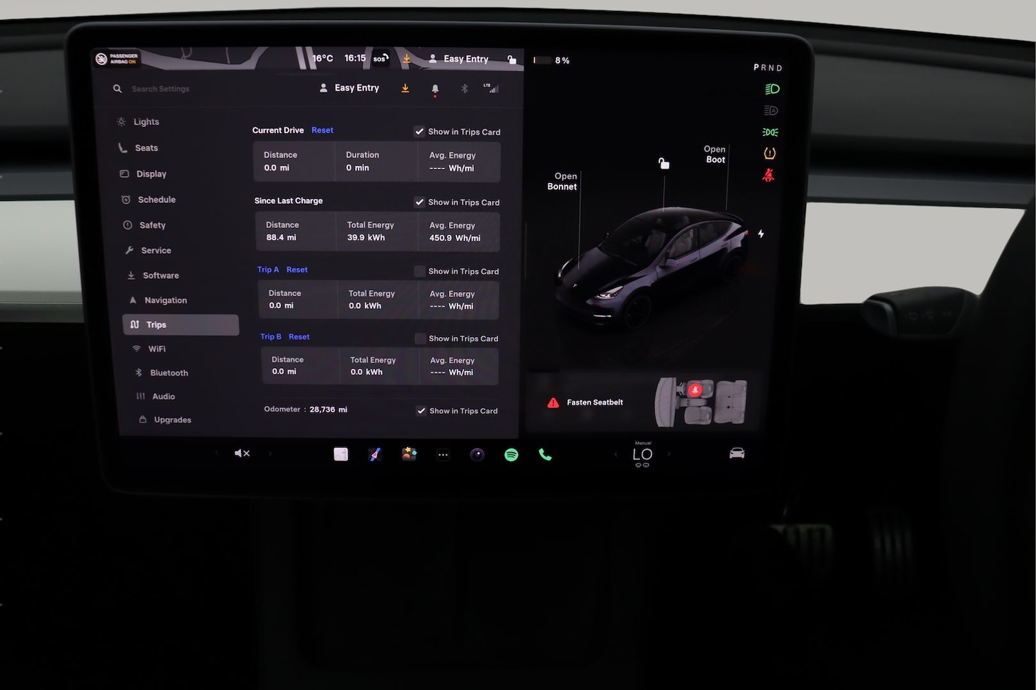 Used Tesla Model Y 2022 for sale - 77964708: Photo 10