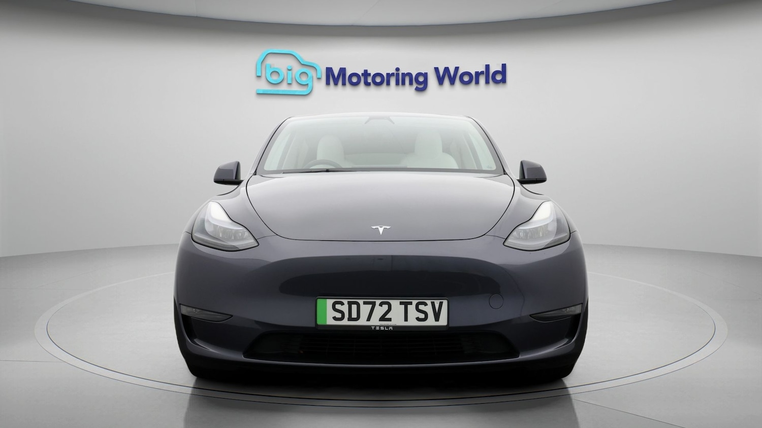Used Tesla Model Y 2022 for sale - 77964708: Photo 2