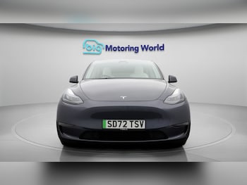 Used Tesla Model Y 2022 for sale - 77964708: Photo