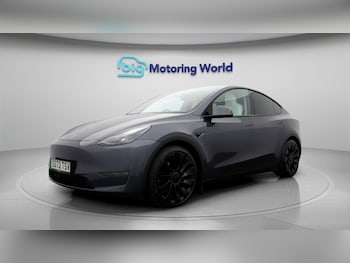 Used Tesla Model Y 2022 for sale - 77964708: Photo