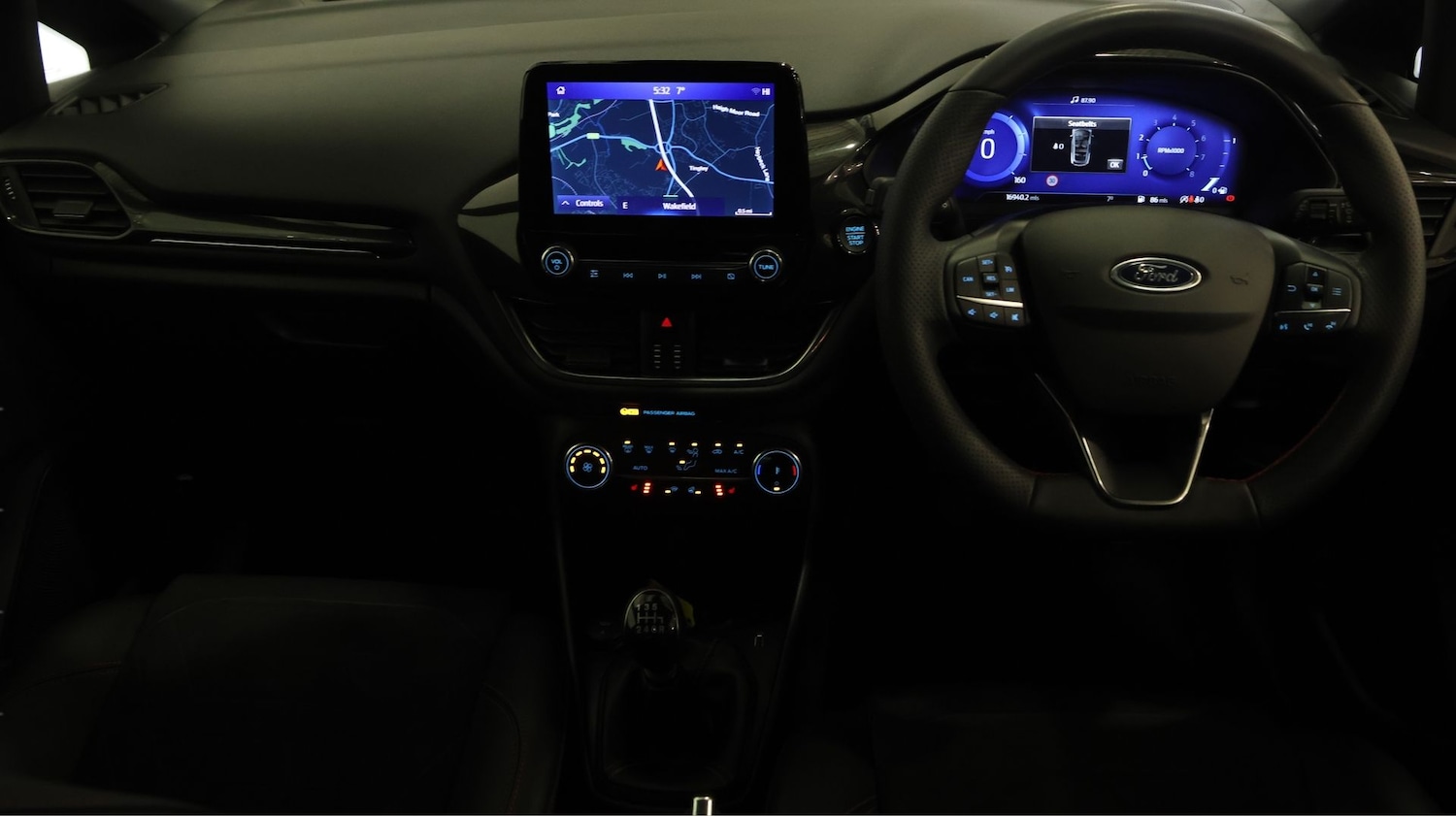 Used Ford Fiesta 2023 for sale - 77278475: Photo 13