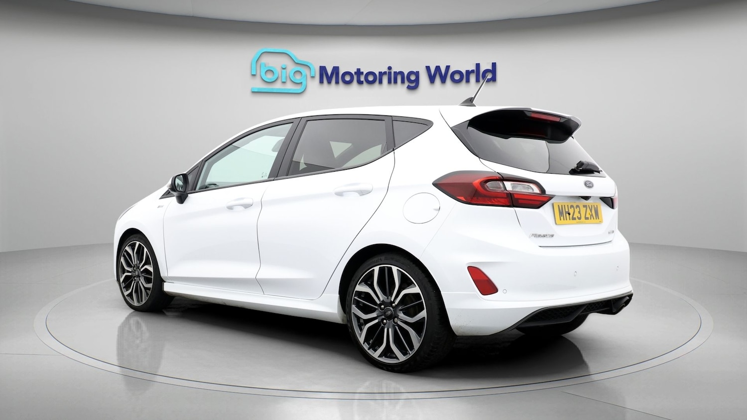 Used Ford Fiesta 2023 for sale - 77278475: Photo 5