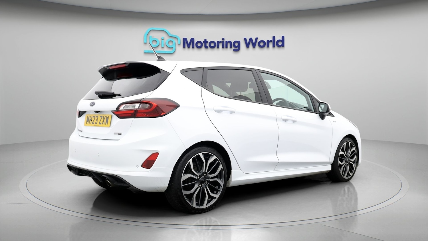 Used Ford Fiesta 2023 for sale - 77278475: Photo 7