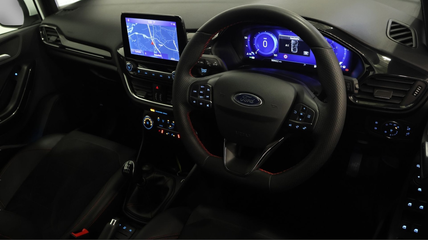 Used Ford Fiesta 2023 for sale - 77278475: Photo 9