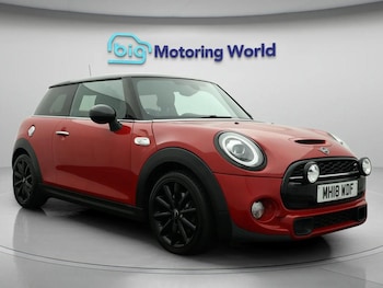 2018 (18) - 2.0 Cooper S II 3dr