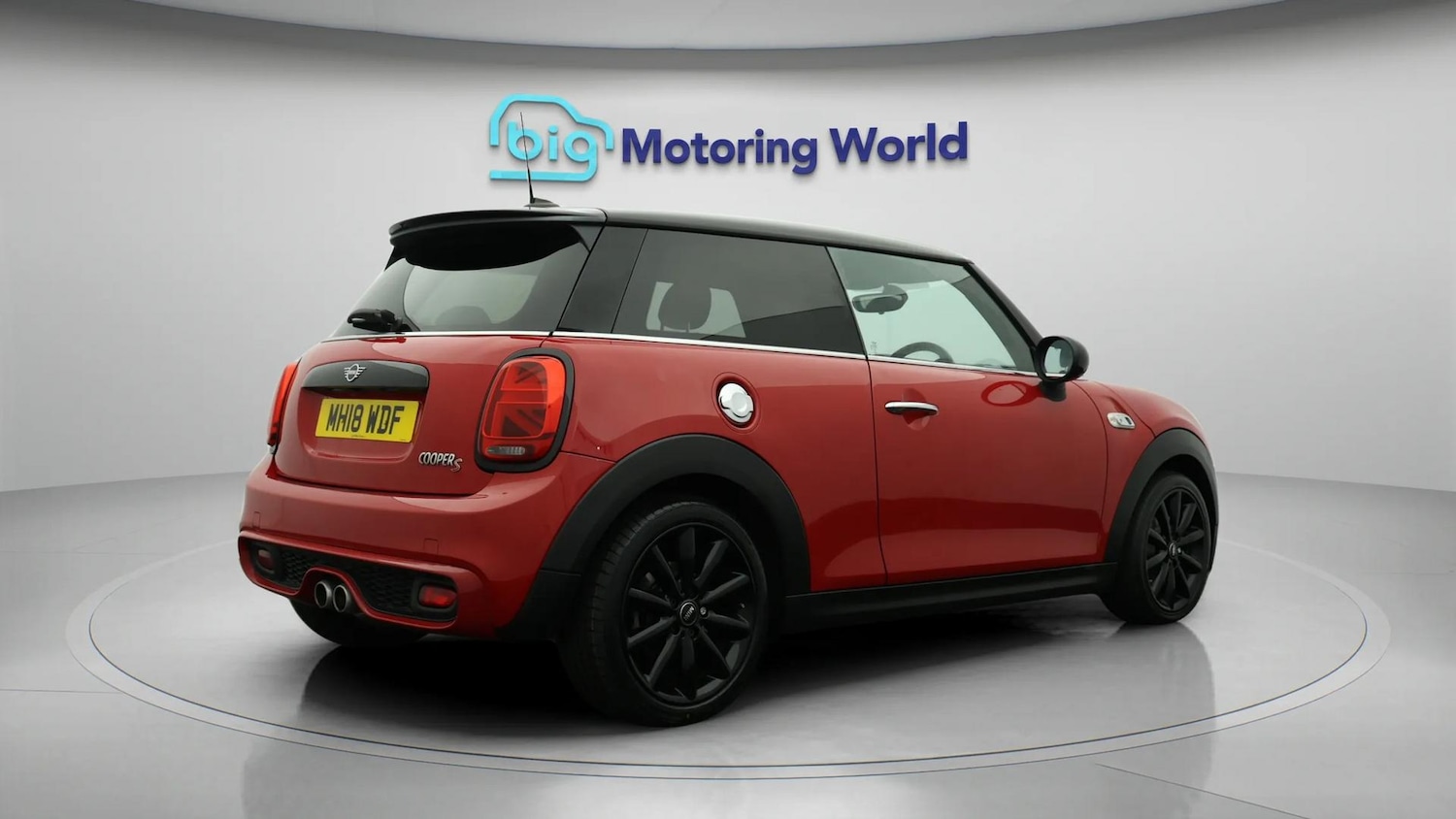 Used MINI Hatch 2018 for sale - 76284439: Photo 8