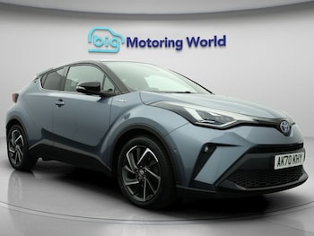 Toyota - C-HR