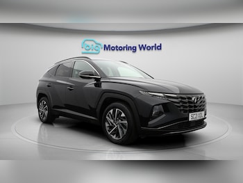 Used Hyundai TUCSON 2021 for sale - 75658341: Photo