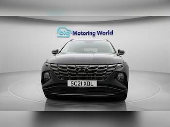 Used Hyundai TUCSON 2021 for sale - 75658341: Photo