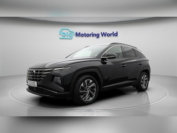 Used Hyundai TUCSON 2021 for sale - 75658341: Photo