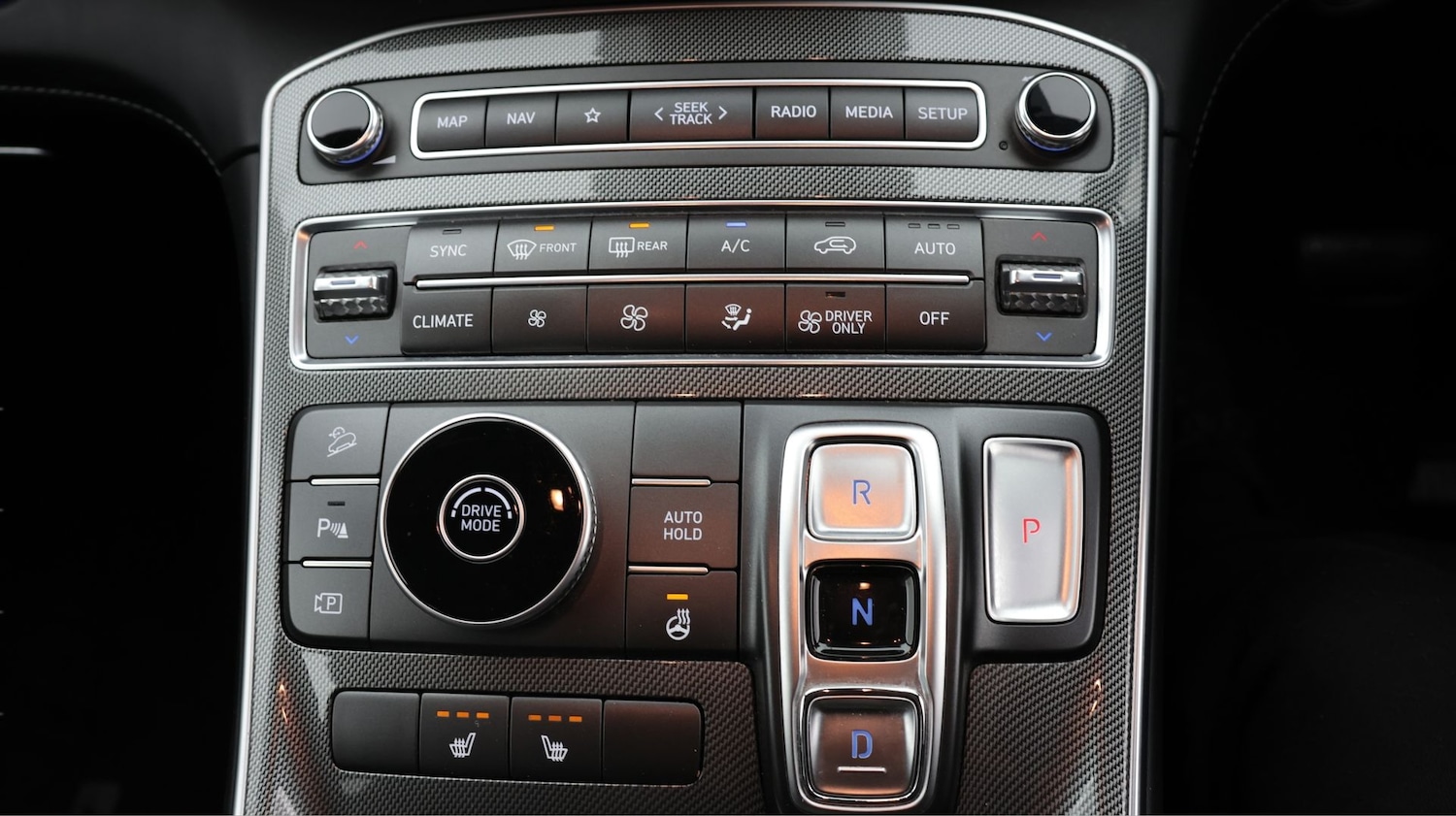 Used Hyundai Santa Fe 2023 for sale - 77595138: Photo 12