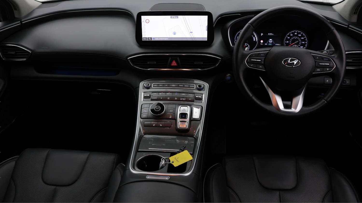 Used Hyundai Santa Fe 2023 for sale - 77595138: Photo 13