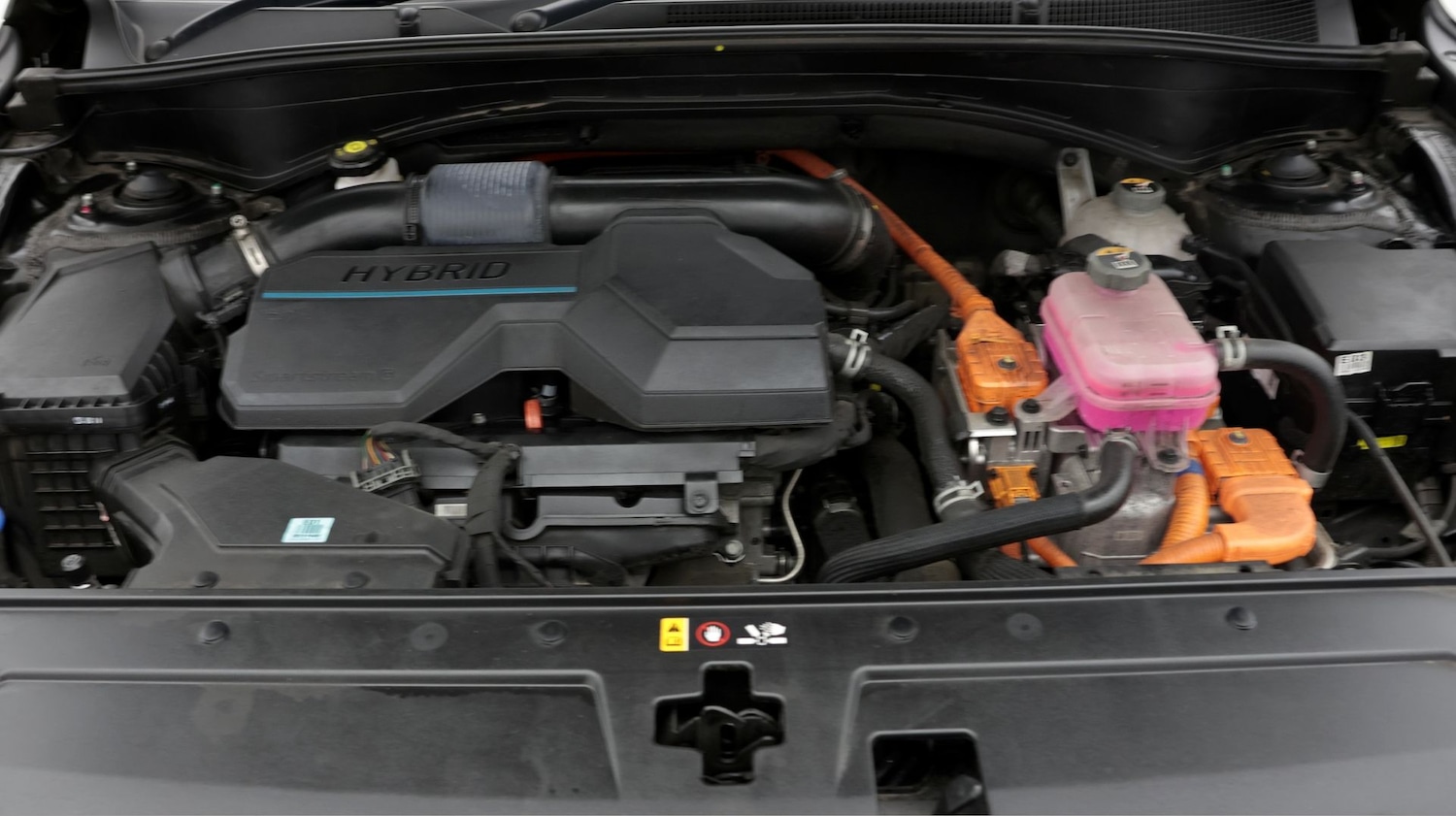 Used Hyundai Santa Fe 2023 for sale - 77595138: Photo 19