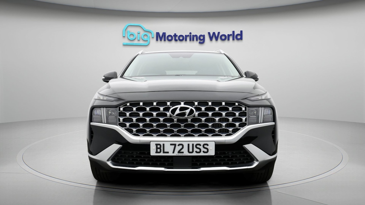 Used Hyundai Santa Fe 2023 for sale - 77595138: Photo 2