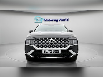 Used Hyundai Santa Fe 2023 for sale - 77595138: Photo