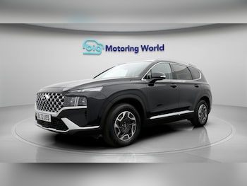 Used Hyundai Santa Fe 2023 for sale - 77595138: Photo