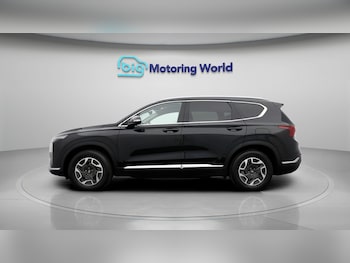 Used Hyundai Santa Fe 2023 for sale - 77595138: Photo