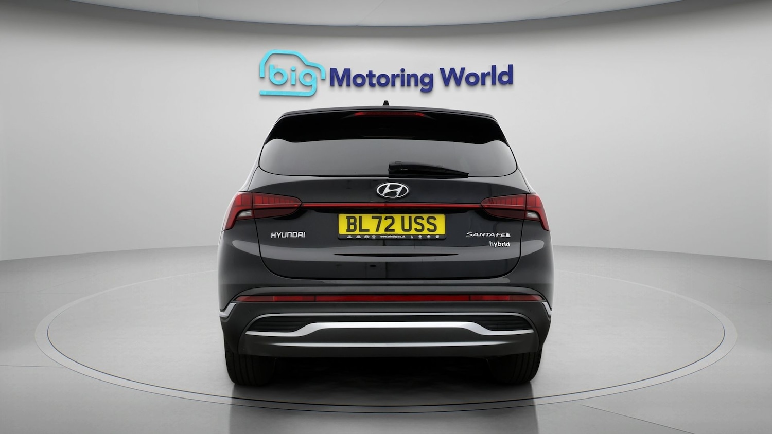 Used Hyundai Santa Fe 2023 for sale - 77595138: Photo 6