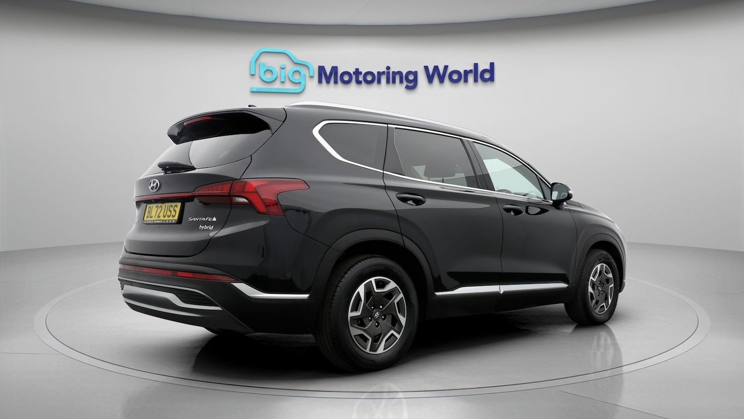 Used Hyundai Santa Fe 2023 for sale - 77595138: Photo 7