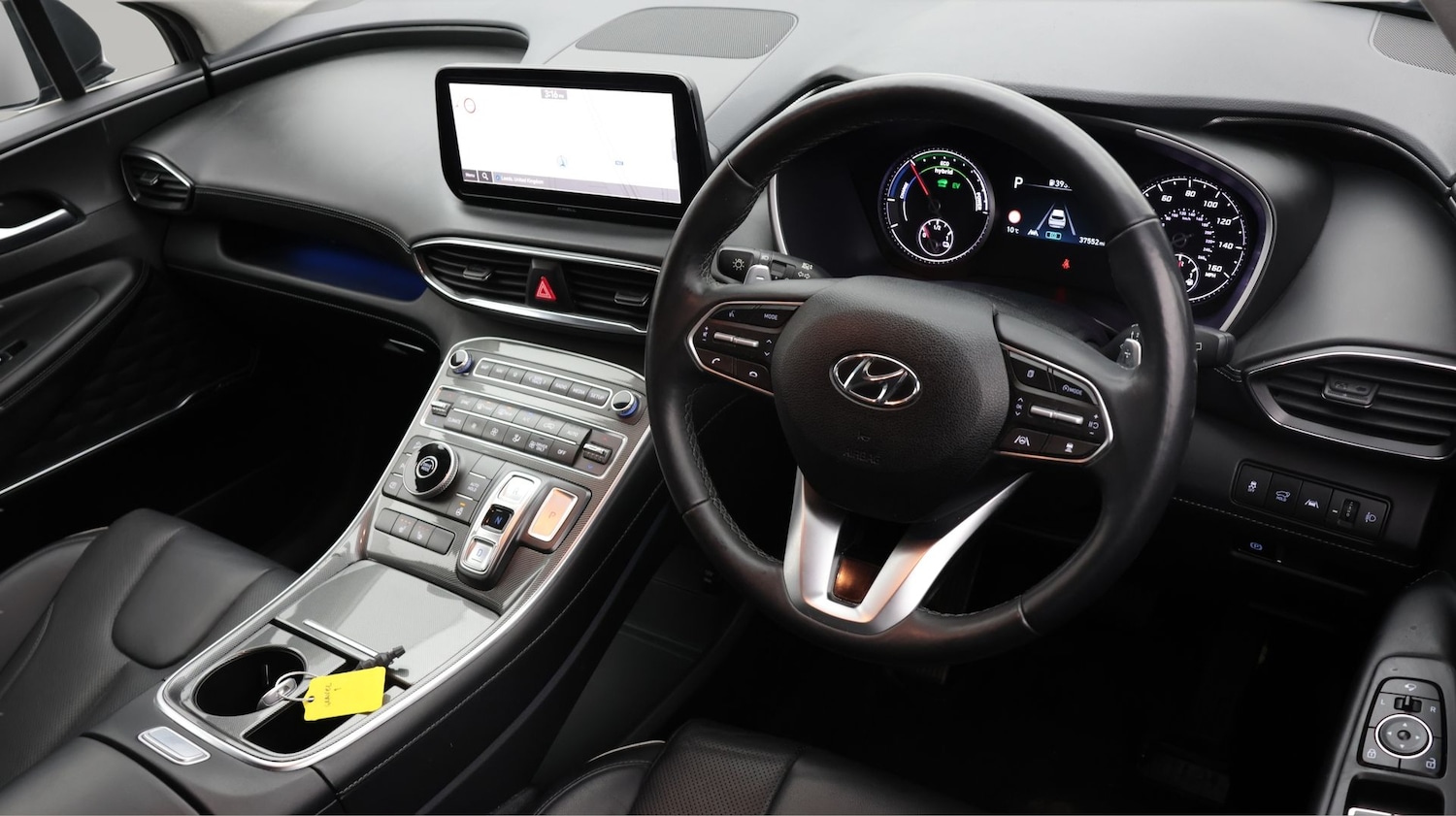 Used Hyundai Santa Fe 2023 for sale - 77595138: Photo 9