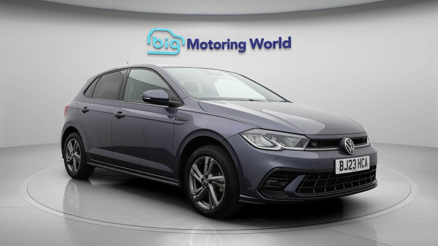 Used Volkswagen Polo 2023 for sale - 77610555: Photo 1