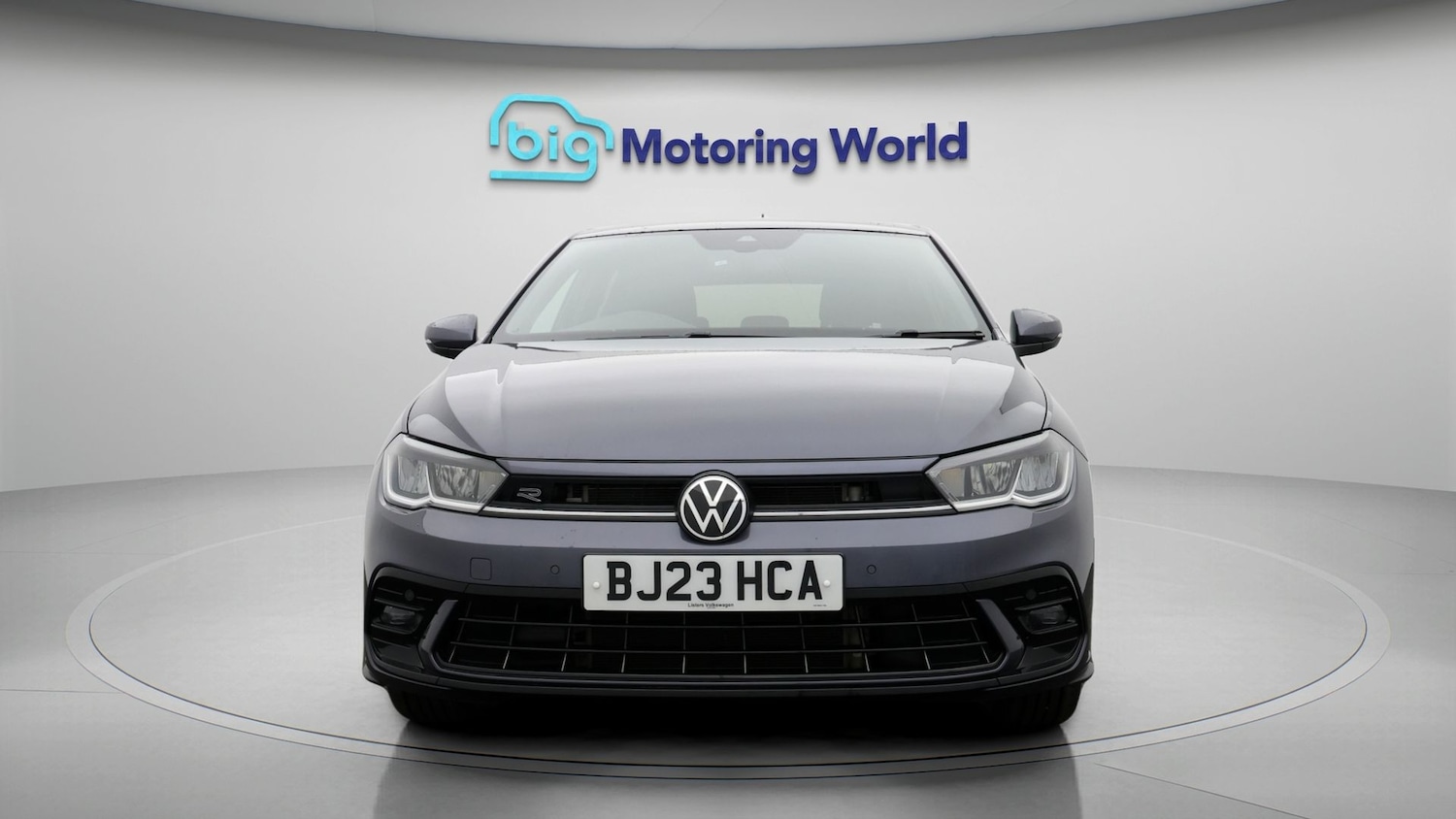 Used Volkswagen Polo 2023 for sale - 77610555: Photo 2