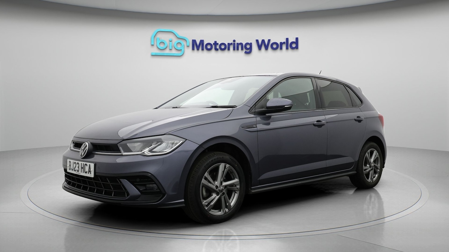 Used Volkswagen Polo 2023 for sale - 77610555: Photo 3