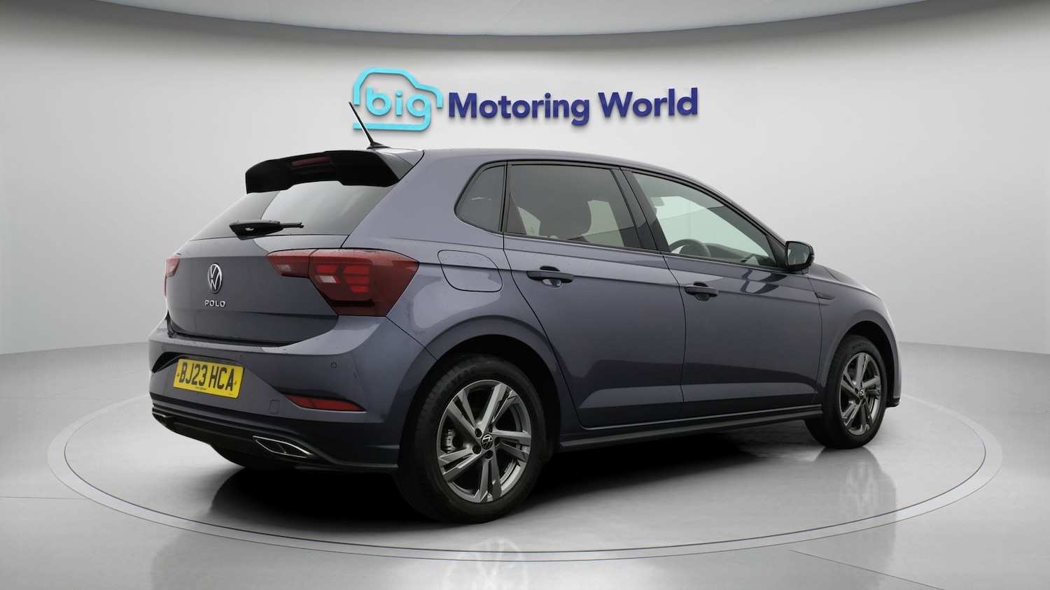 Used Volkswagen Polo 2023 for sale - 77610555: Photo 7