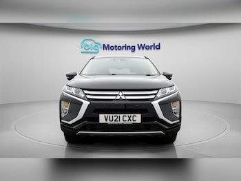 Used Mitsubishi Eclipse Cross 2021 for sale - 79585880: Photo
