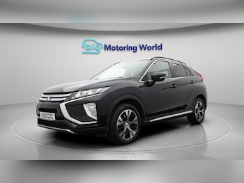 Used Mitsubishi Eclipse Cross 2021 for sale - 79585880: Photo
