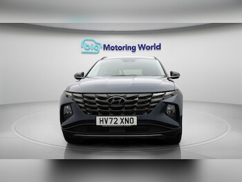 Used Hyundai TUCSON 2022 for sale - 77497681: Photo